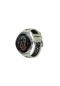 HUAWEI - Smartwatch Huawei Watch GT 2e 46mm zielony. Rodzaj zegarka: smartwatch. Kolor: zielony. Styl: klasyczny, wakacyjny, sportowy #1