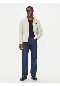 Calvin Klein Kurtka przejściowa Essential K10K114111 Beżowy Regular Fit. Kolor: beżowy. Materiał: syntetyk #3