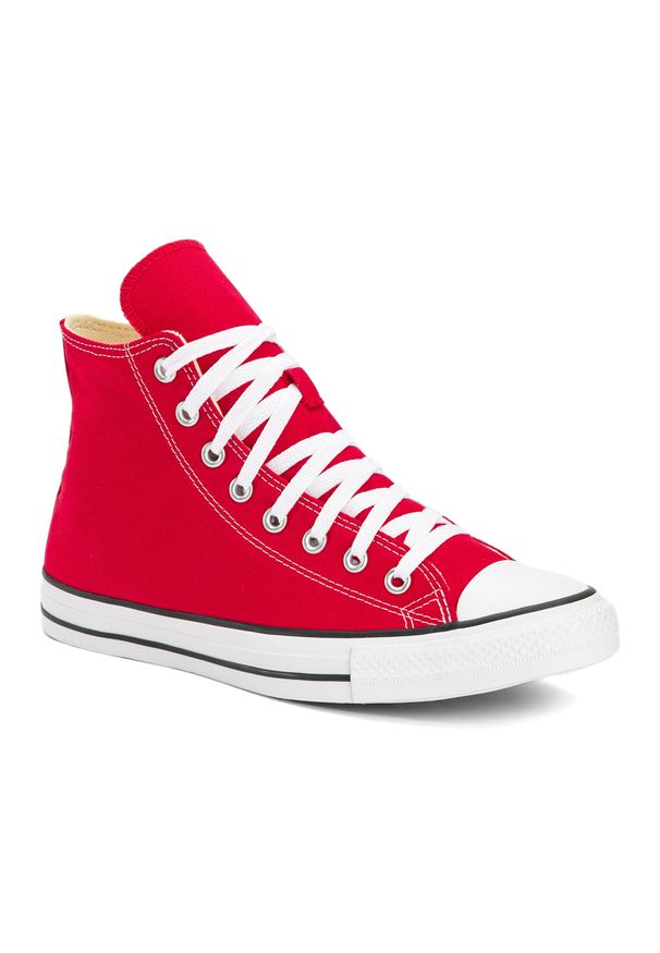 Trampki Converse Chuck Taylor All Star Classic Hi. Kolor: czerwony. Model: Converse All Star