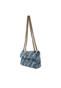 Kurt Geiger Torebka 8885588669 Niebieski. Kolor: niebieski #3