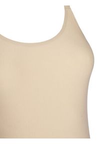 Chantelle Body Soft Stretch C10680 Beżowy. Kolor: beżowy. Materiał: syntetyk #3