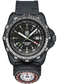 Zegarek męski Luminox XL.8837.SET czarny. Kolor: czarny #1