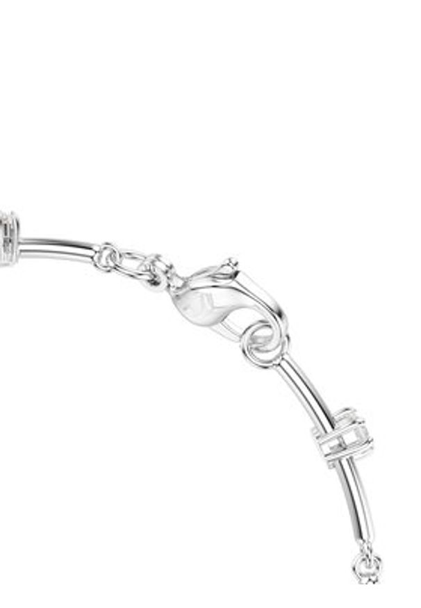 Swarovski Bransoletka Constella 5707511 Srebrny. Materiał: metalowe. Kolor: srebrny