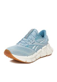 Reebok Buty do biegania EO-FLOATZIG 2 100244482 Niebieski. Kolor: niebieski. Materiał: materiał #8