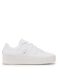 Adidas - adidas Sneakersy Stan Smith Bonega Shoes IE4758 Biały. Kolor: biały. Materiał: skóra. Model: Adidas Stan Smith #1