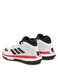 Adidas - adidas Sneakersy Bounce Legends Shoes IE9277 Biały. Kolor: biały. Materiał: materiał #2