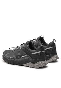 Aku Trekkingi Flyrock Gtx GORE-TEX 698 Czarny. Kolor: czarny. Materiał: skóra. Technologia: Gore-Tex. Sport: turystyka piesza #5