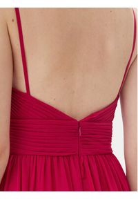 Hey Kyla Sukienka wieczorowa 5AH025HK Różowy Slim Fit. Kolor: różowy. Materiał: syntetyk. Styl: wizytowy #3