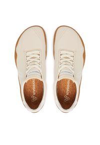 Vivo Barefoot Sneakersy Motus Studio 205642 Kremowy. Kolor: kremowy. Materiał: skóra #6