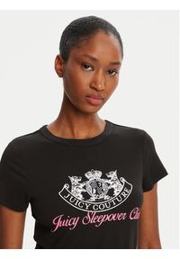 Juicy Couture Piżama Sleepover Club JCLPJ225501 Różowy Regular Fit. Kolor: różowy. Materiał: syntetyk #4