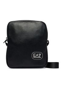 EA7 Emporio Armani Saszetka 7X000753 AF29345 Czarny. Kolor: czarny. Materiał: skóra #4