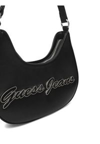 Guess Jeans Torebka WBEO-GUESS-B-014-09 Czarny. Kolor: czarny #4