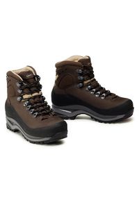 Aku Trekkingi Superalp Nbk Gtx GORE-TEX 592 Brązowy. Kolor: brązowy. Materiał: nubuk, skóra. Technologia: Gore-Tex. Sport: turystyka piesza #8