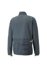 Puma Kurtka Run Ultraweave 52139742. Kolor: szary