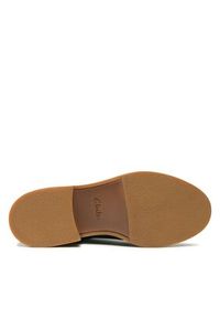 Clarks Botki Cologne Strap 261747714 Czarny. Kolor: czarny. Materiał: skóra #6