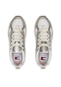 Tommy Jeans Sneakersy Archive Retro Runner EN0EN02673 Biały. Kolor: biały #3
