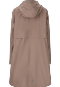 Damska kurtka wodoodporna Weather Report Daytan AWG W-Pro 15000. Kolor: szary, beżowy, wielokolorowy, brązowy. Sport: turystyka piesza #2