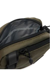 Quiksilver Saszetka Pandor EQYBA03191 Zielony. Kolor: zielony. Materiał: materiał #5