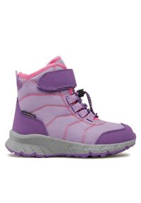 Śniegowce Sprandi. Kolor: fioletowy #1