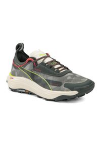 Puma - Buty do biegania damskie PUMA Voyage Nitro 3. Kolor: szary. Sport: bieganie