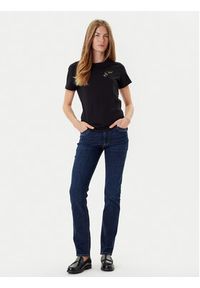 BOSS Jeansy State 2.0 50542555 Granatowy Slim Fit. Kolor: niebieski #4
