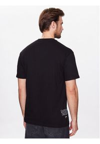 Primitive T-Shirt 2Pac P14380 Czarny Regular Fit. Kolor: czarny. Materiał: bawełna #5