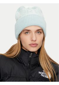 The North Face Czapka Retro Cabin Beanie NF0A88QW9BO Zielony. Kolor: zielony. Materiał: materiał. Styl: retro