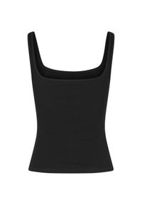 Szeroka koszulka damska Urban Classics (x2). Kolor: czarny #1