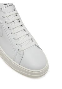 Voile Blanche Sneakersy Layton 100 2017678.04.1N09 Biały. Kolor: biały. Materiał: skóra