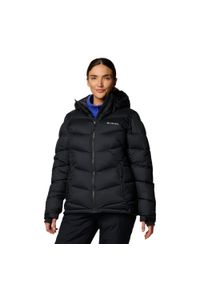 columbia - Kurtka narciarska damska Columbia Abbott Peak II Ins. Kolor: czarny. Sezon: zima. Sport: narciarstwo