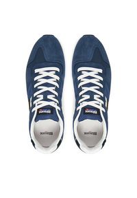 Blauer Sneakersy S5QUEENS01 Granatowy. Kolor: niebieski. Materiał: materiał #6