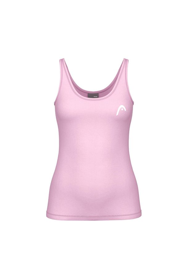 Damski tank top Head Spirit II. Kolor: fioletowy, różowy, wielokolorowy. Sport: tenis