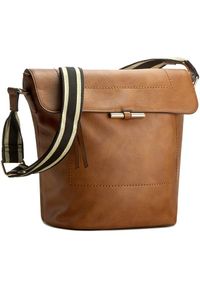 Torebka Jenny Fairy. Kolor: brązowy #1