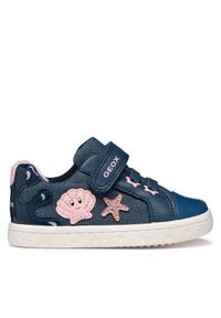 Trampki Geox. Kolor: niebieski #1