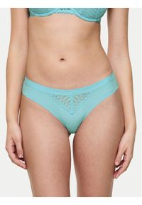 Triumph Figi brazylijskie Aura Spotlight 10216453 Błękitny. Kolor: niebieski. Materiał: syntetyk