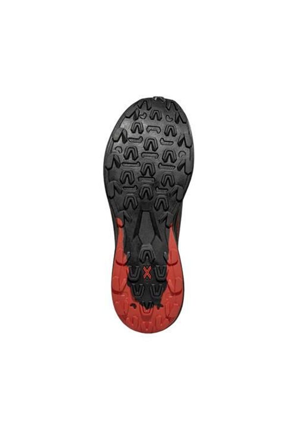 LA SPORTIVA - Buty do biegania męskie La Sportiva La Prodigio. Zapięcie: sznurówki. Kolor: żółty, wielokolorowy. Materiał: syntetyk, tkanina, materiał. Szerokość cholewki: normalna