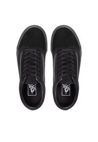 Vans Tenisówki Old Skool Stac VN0A7Q5MBKA1 Czarny. Kolor: czarny. Materiał: materiał #4