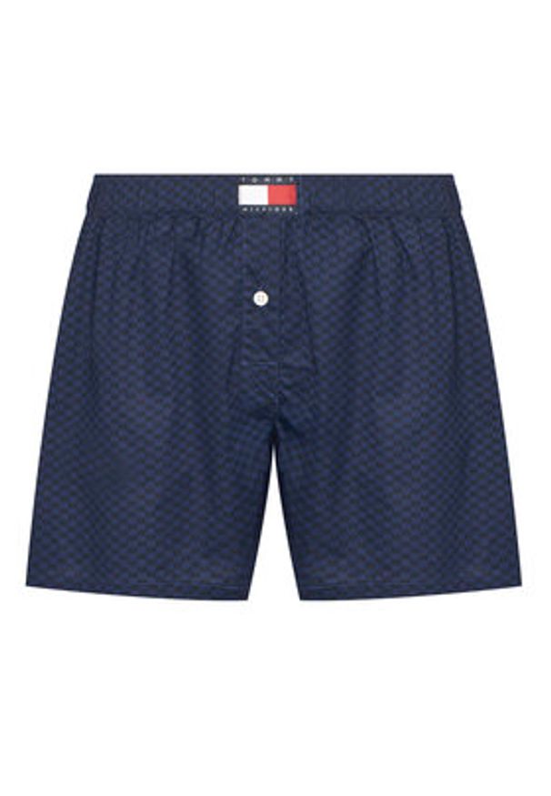 TOMMY HILFIGER - Tommy Hilfiger Bokserki UM0UM03712 Granatowy. Kolor: niebieski. Materiał: bawełna