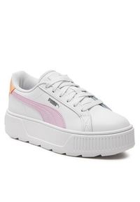 Puma Sneakersy Karmen L Jr 387374-11 Biały. Kolor: biały #4