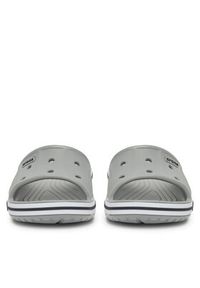 Crocs Klapki BAYABAND SLIDE 205392-007 Szary. Kolor: szary #3