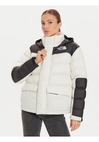 The North Face Kurtka puchowa Limbara NF0A89G9 Beżowy Regular Fit. Kolor: beżowy. Materiał: syntetyk #1