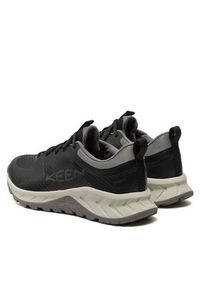 keen - Keen Trekkingi Versacore WP B 1029049 Czarny. Kolor: czarny. Materiał: materiał. Sport: turystyka piesza