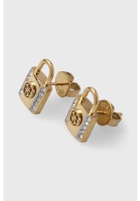 Guess - Kolczyki. Kolor: złoty #2