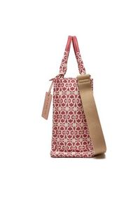 Coccinelle Torebka MDB Never Without Bag Monogram E1 MBD 18 02 01 Czerwony. Kolor: czerwony #2