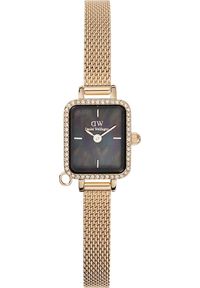 Zegarek damski Daniel Wellington DW00100752 złoty. Kolor: złoty #1