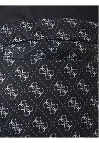 Guess Szorty sportowe Z4YD03 K7122 Czarny Regular Fit. Kolor: czarny. Materiał: bawełna. Styl: sportowy #5