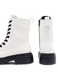 Jenny Fairy Trapery KARINE WS6167-03 Biały. Kolor: biały. Materiał: syntetyk #5