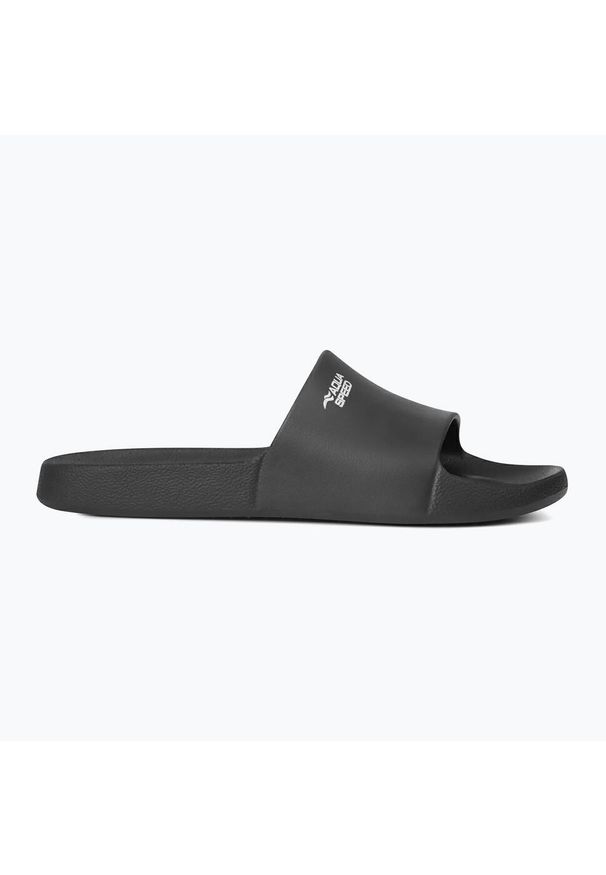 Aqua Speed - Klapki AQUA-SPEED Ohio. Kolor: czarny. Styl: sportowy