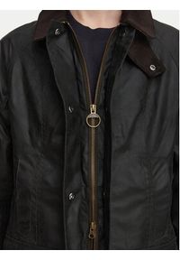 Barbour Kurtka przejściowa Beadnell LWX0667SG91 Czarny Regular Fit. Kolor: czarny. Materiał: bawełna #4