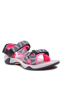 CMP Sandały Hamal Wmn Hiking Sandal 38Q9956 Szary. Kolor: szary. Materiał: materiał #4